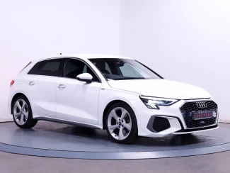 Audi A3 Listing Image