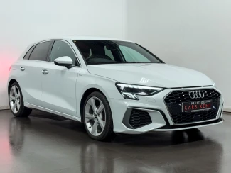 Audi A3 Listing Image