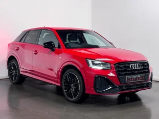 Audi Q2 Listing Image