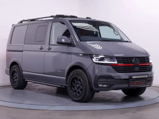 Volkswagen Transporter Listing Image