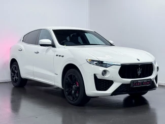 Maserati Levante Listing Image
