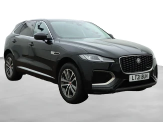Jaguar F-PACE Listing Image