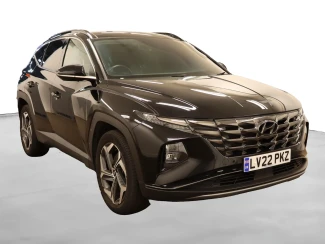 Hyundai TUCSON Listing Image