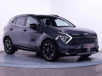 Kia Sportage Listing Image
