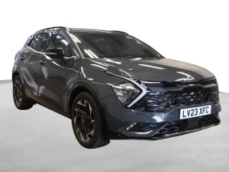 Kia Sportage Listing Image