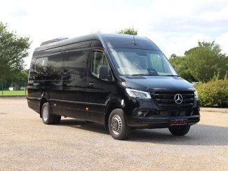 Mercedes-Benz Sprinter Listing Image