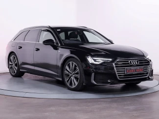 Audi A6 Avant Listing Image