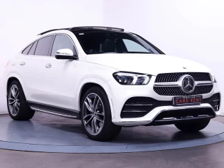 Mercedes-Benz GLE Listing Image