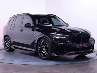 BMW X5 Listing Image
