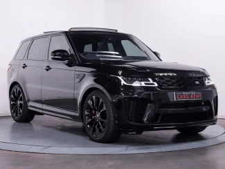 Land Rover Range Rover Sport Listing Image