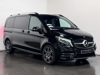 Mercedes-Benz V Class Listing Image