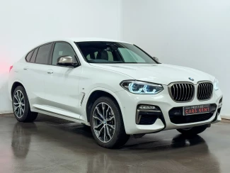 BMW X4 Listing Image