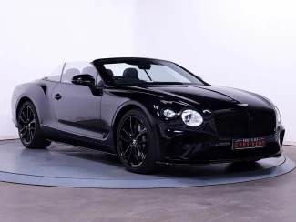 Bentley Continental Listing Image