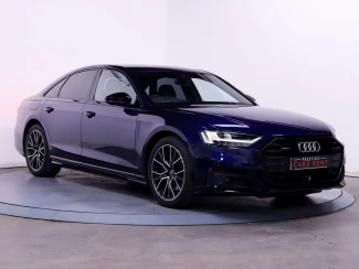 Audi A8 Listing Image