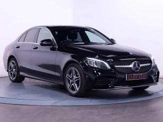 Mercedes-Benz C Class Listing Image