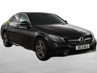 Mercedes-Benz C Class Listing Image