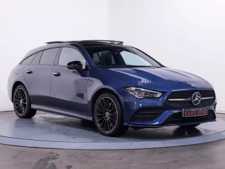 Mercedes-Benz CLA Listing Image