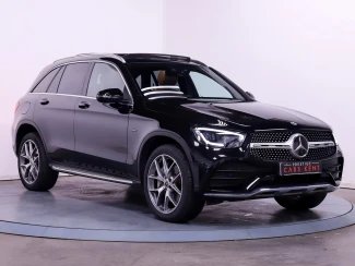 Mercedes-Benz GLC Listing Image