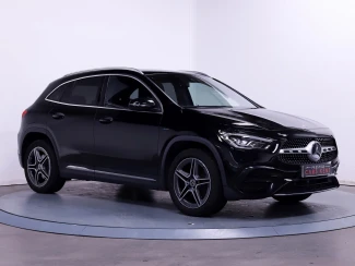 Mercedes-Benz GLA Listing Image