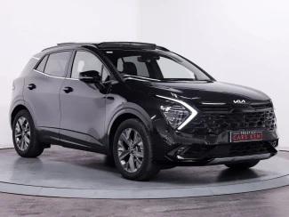 Kia Sportage Listing Image