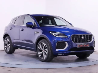 Jaguar E-PACE Listing Image