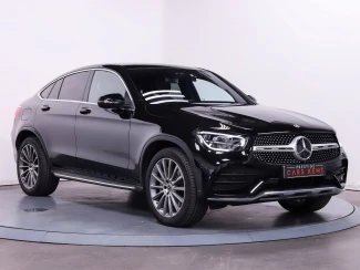 Mercedes-Benz GLC Listing Image