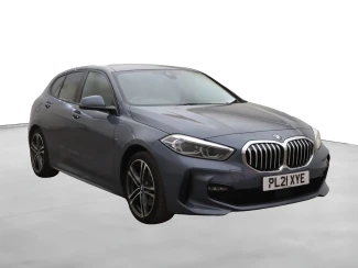 BMW 1 Series Listing Image