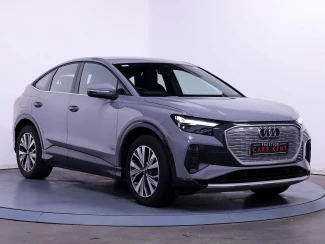Audi Q4 e-tron Listing Image