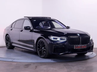 BMW 7 Series Listing Image
