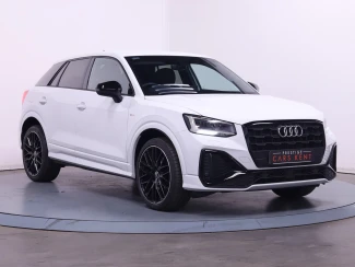 Audi Q2 Listing Image