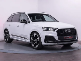 Audi Q7 Listing Image
