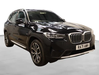 BMW X3 Listing Image