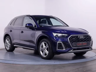 Audi Q5 Listing Image