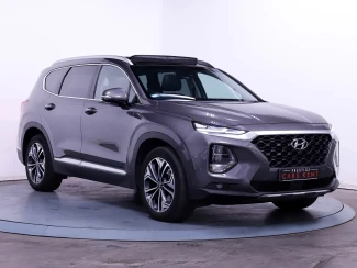 Hyundai Santa Fe Listing Image