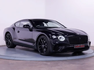 Bentley Continental Listing Image