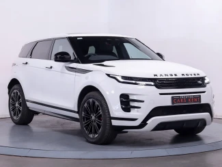 Land Rover Range Rover Evoque Listing Image