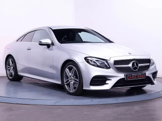 Mercedes-Benz E Class Listing Image