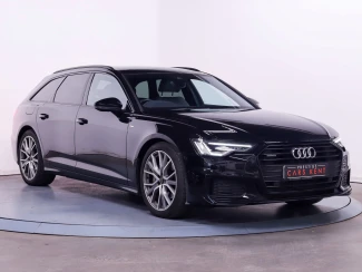 Audi A6 Avant Listing Image