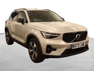 Volvo XC40 Listing Image