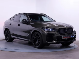 BMW X6 Listing Image