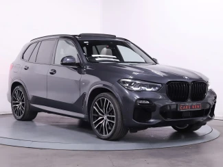 BMW X5 Listing Image