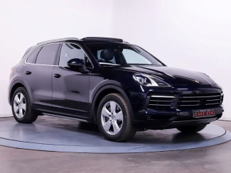 Porsche Cayenne Listing Image