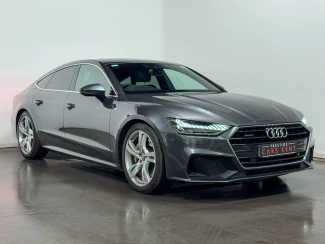 Audi A7 Listing Image