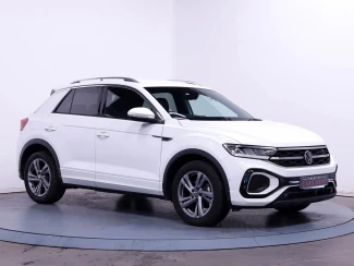 Volkswagen T-Roc Listing Image