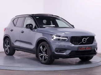 Volvo XC40 Listing Image
