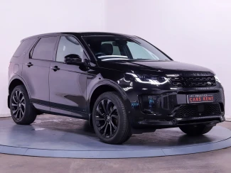 Land Rover Discovery Sport Listing Image