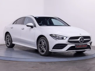 Mercedes-Benz CLA Listing Image