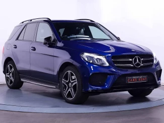 Mercedes-Benz GLE Listing Image