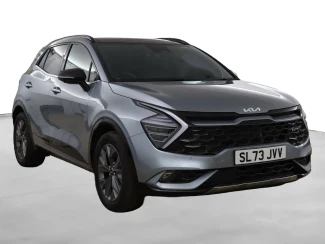 Kia Sportage Listing Image