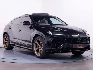 Lamborghini Urus Listing Image